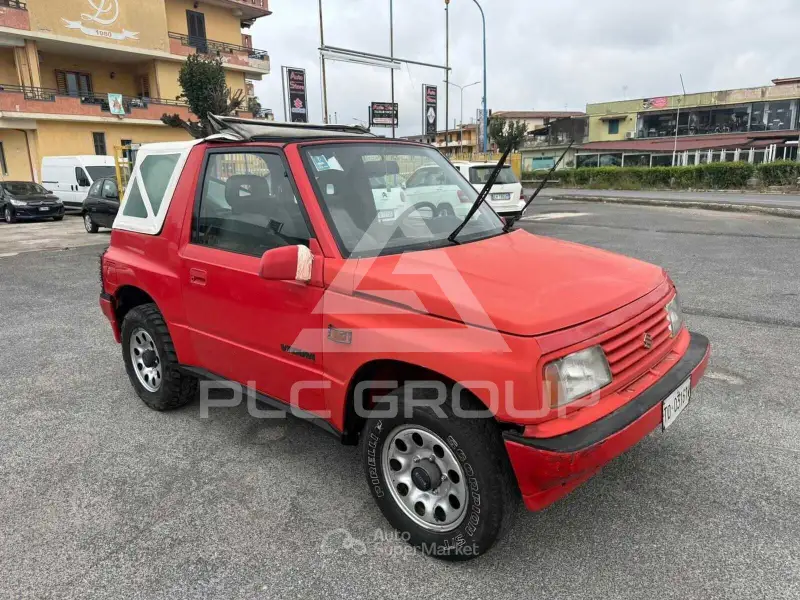 1993 Suzuki Vitara