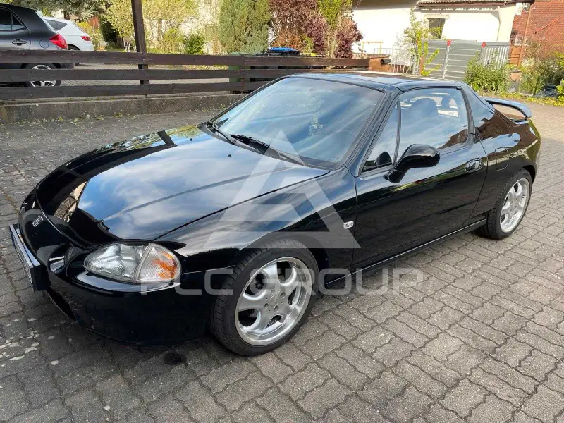 1993 Honda CR-X