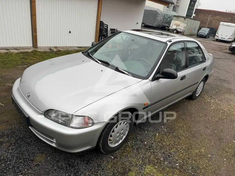 1993 Honda CIVIC