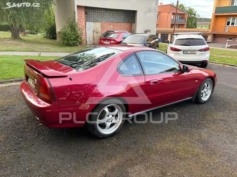 1993 Honda PRELUDE