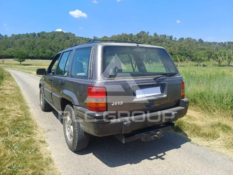 1993 Jeep Grand Cherokee