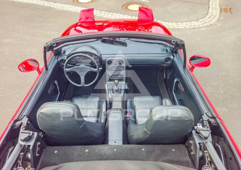 1993 Mazda MX-5