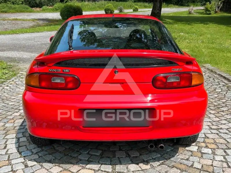 1993 Mazda MX-3