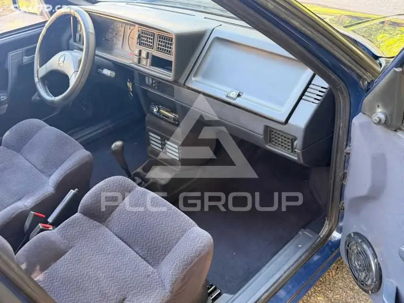 1993 Skoda Favorit