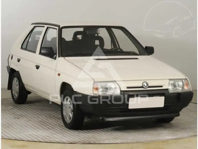 1993 Skoda Favorit