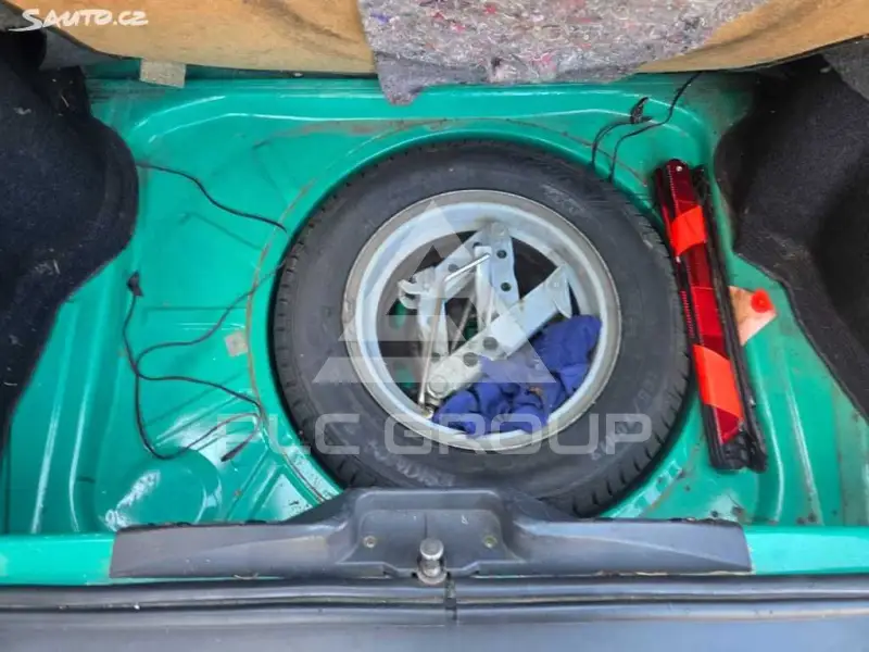 1993 Skoda Favorit