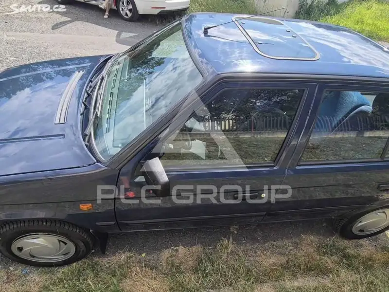 1993 Skoda Favorit