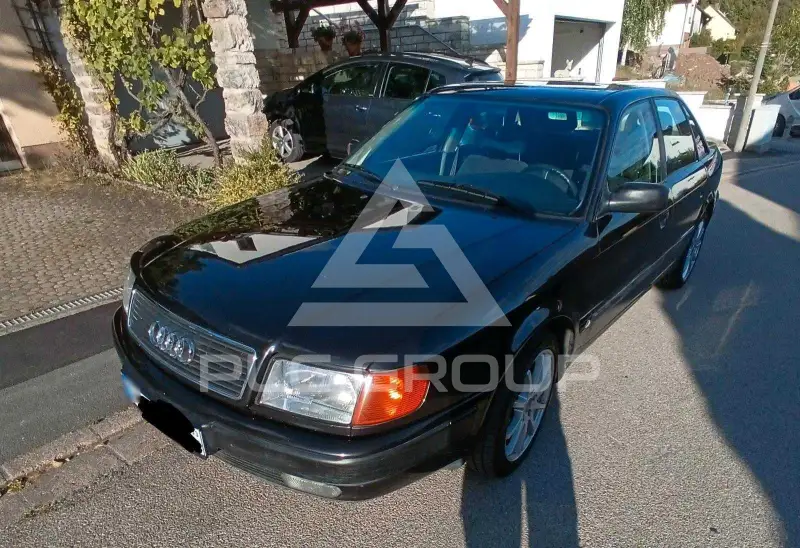 1993 Audi 100