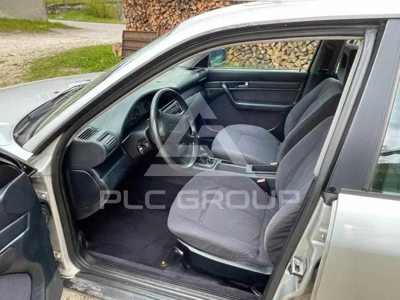 1993 Audi 100
