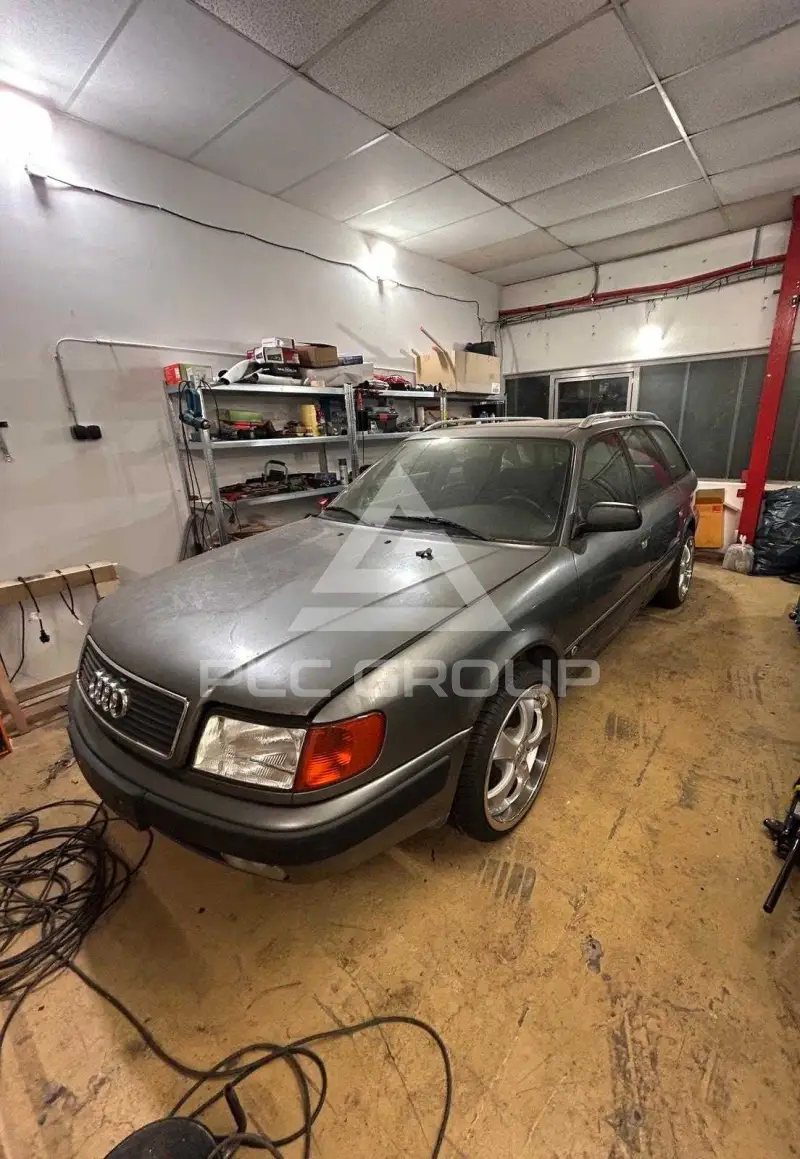 1993 Audi 100