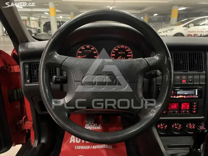 1993 Audi Coupe