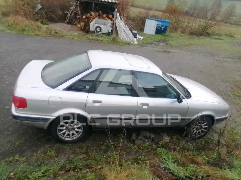 1993 Audi 80