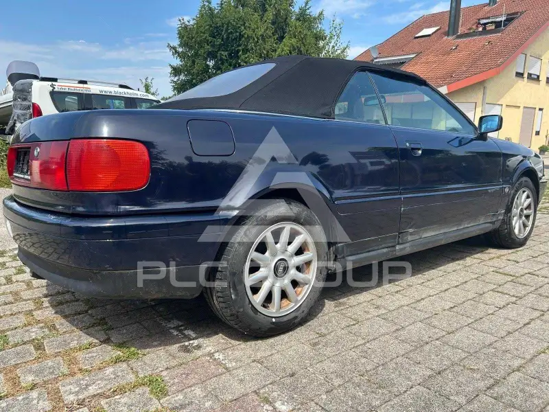 1993 Audi 80