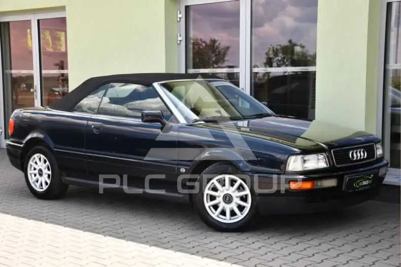 1993 Audi 80
