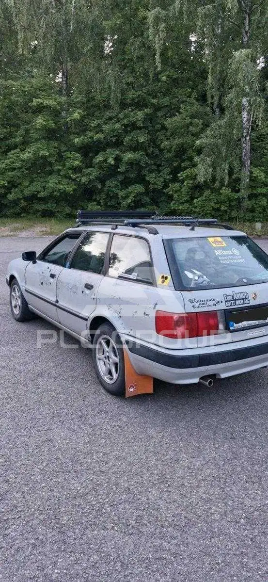1993 Audi 80