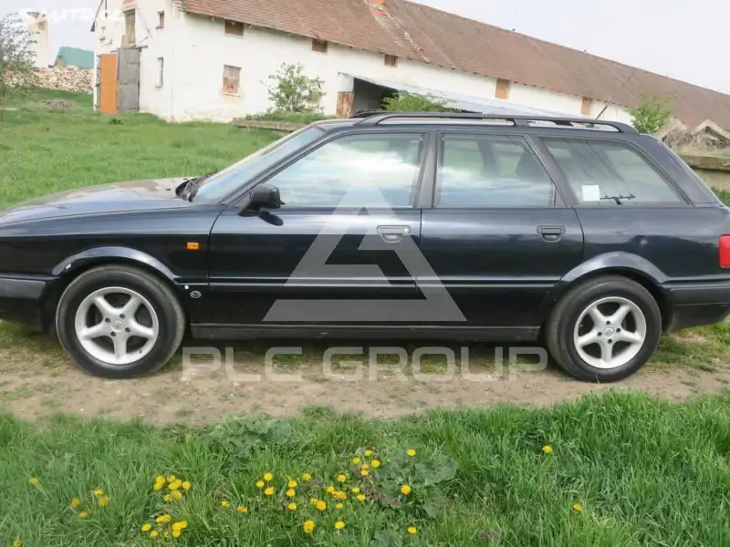 1993 Audi 80
