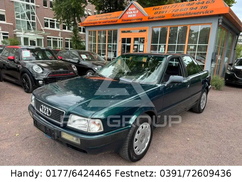 1993 Audi 80