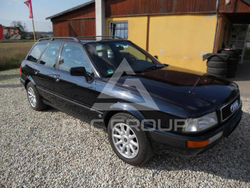 1993 Audi 80