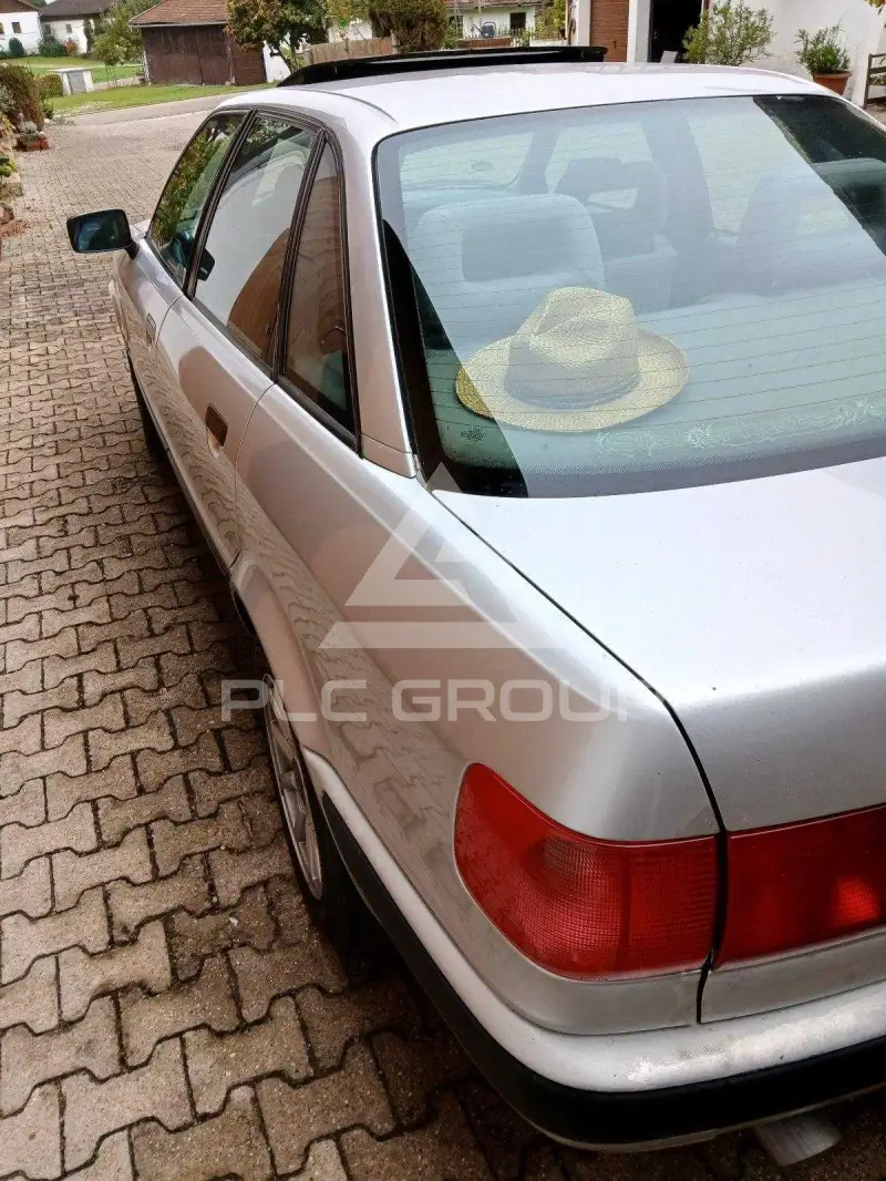 1993 Audi 80