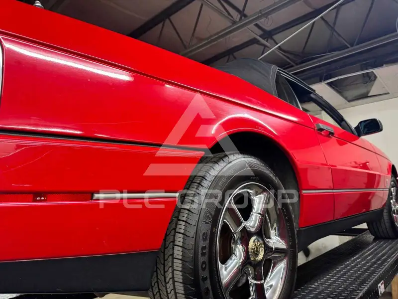 1993 Cadillac Allante