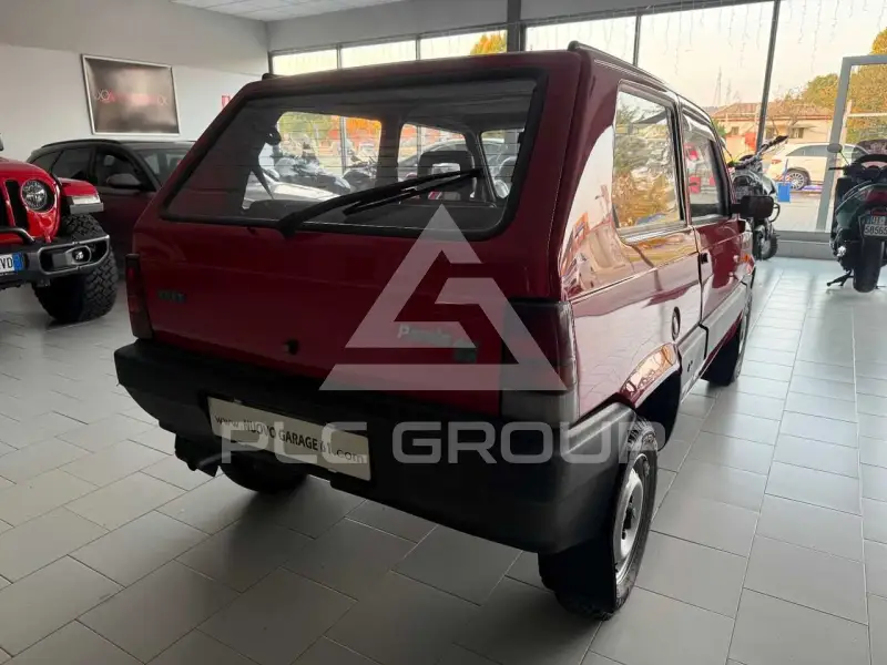 1993 Fiat Panda