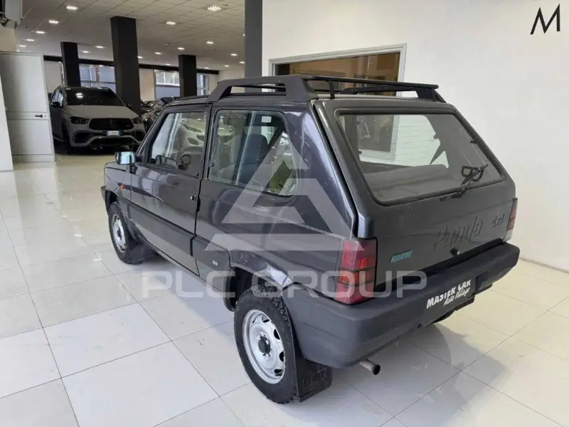 1993 Fiat Panda