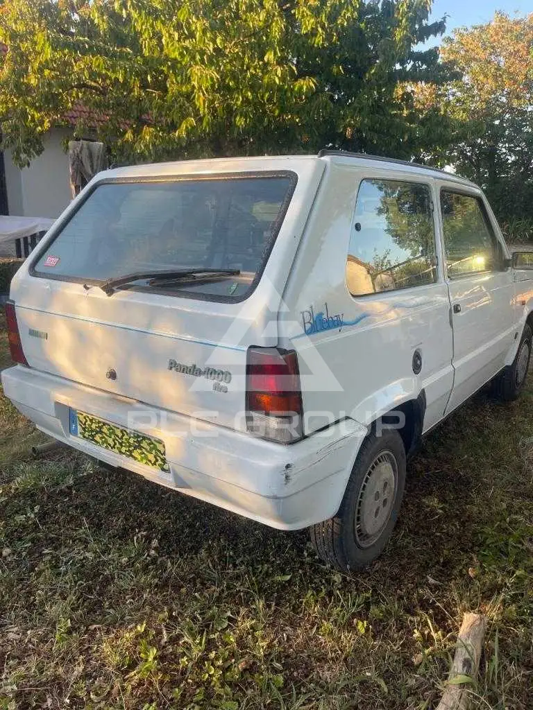 1993 Fiat Panda