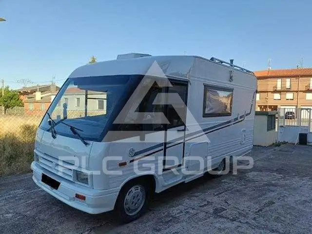 1993 Fiat Ducato