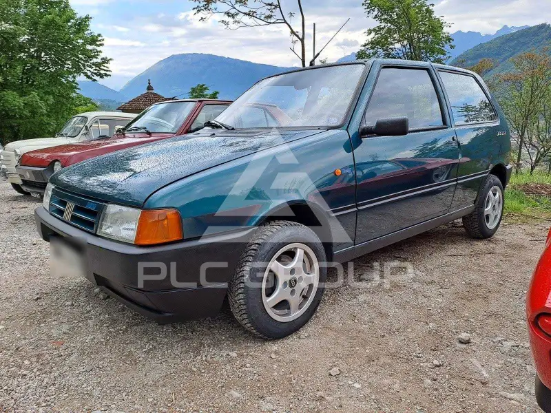 1993 Fiat Uno