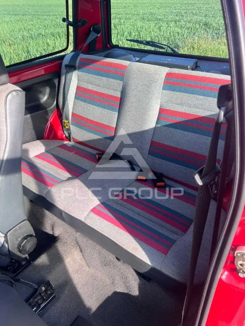 1993 Fiat 500