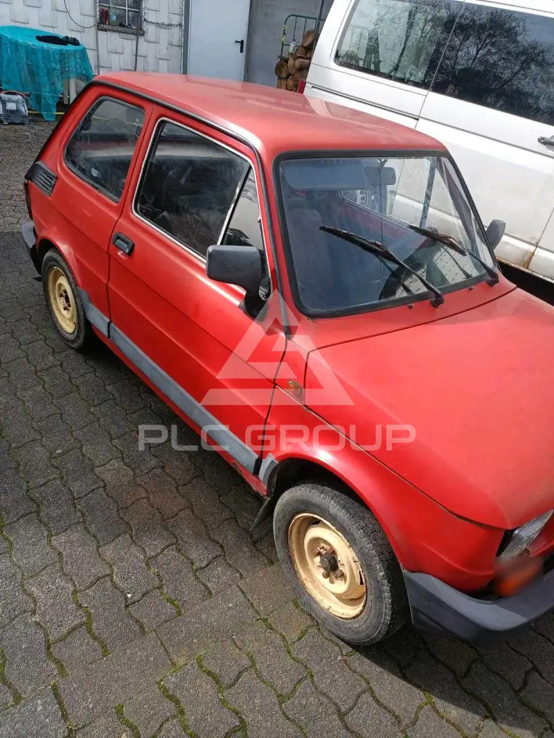 1993 Fiat 126