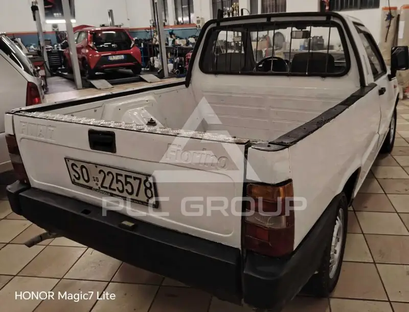 1993 Fiat Fiorino