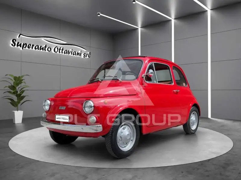 1993 Fiat 500