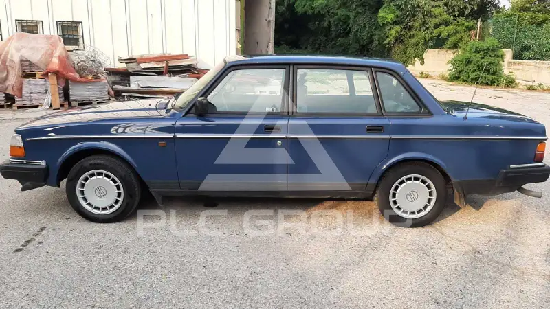 1993 Volvo 240