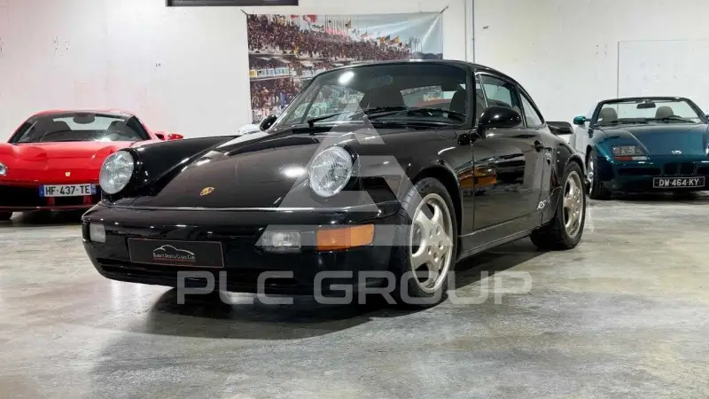 1993 Porsche 911