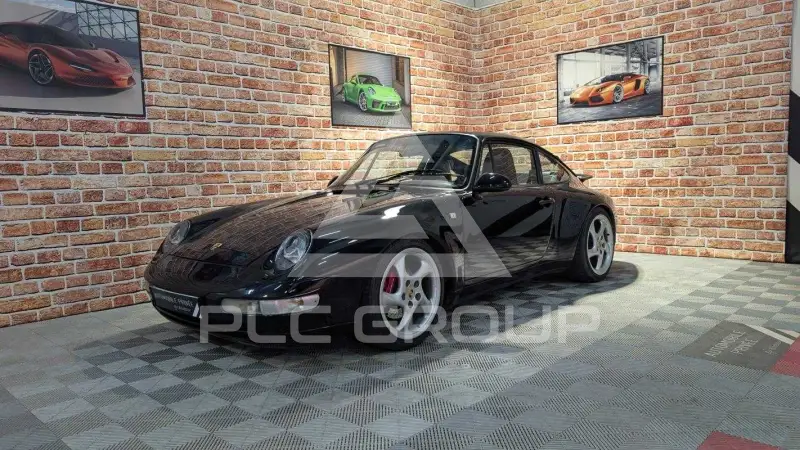 1993 Porsche 911