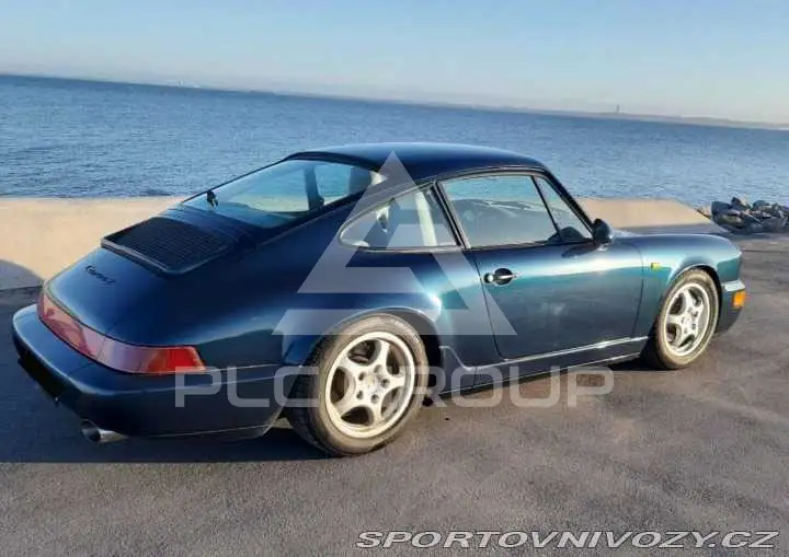 1993 Porsche Carrera