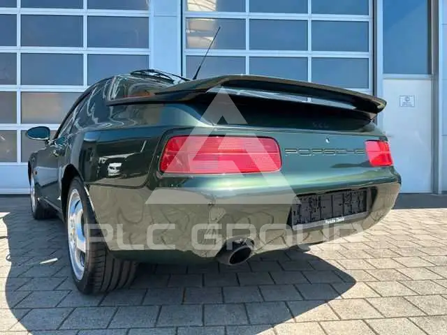 1993 Porsche 968