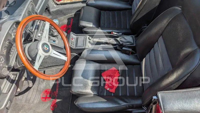 1993 Alfa Romeo Spider