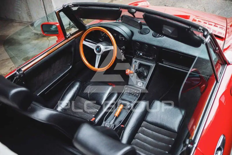 1993 Alfa Romeo Spider