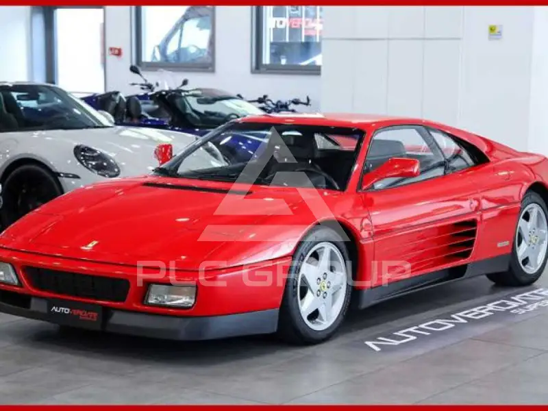 1993 Ferrari 348