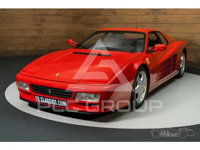 1993 Ferrari 512
