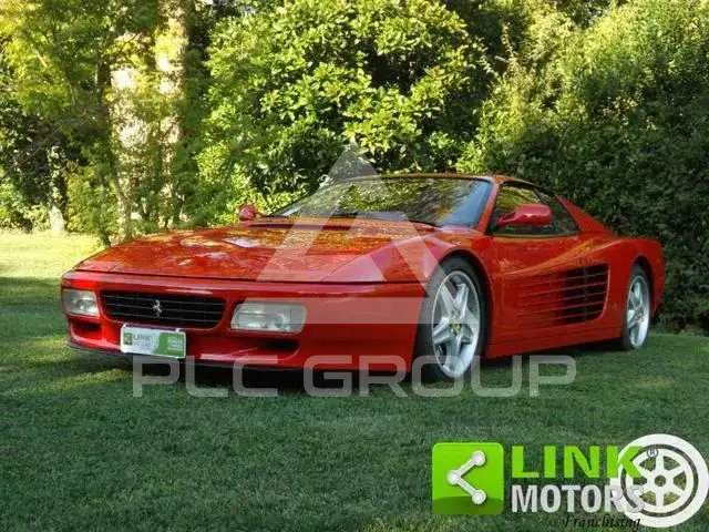 1993 Ferrari 512