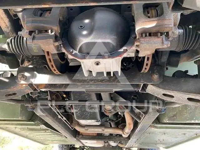 1993 Hummer H1