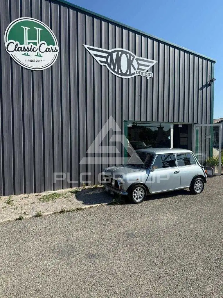 1993 Mini 