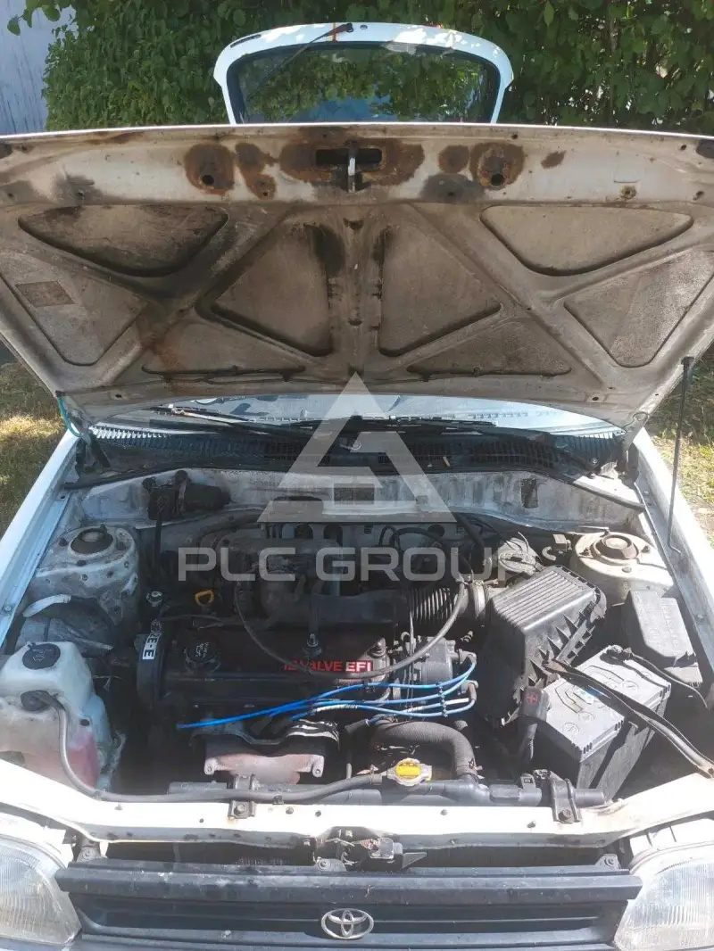 1993 Toyota Glanza