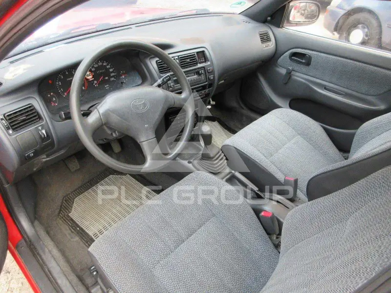 1993 Toyota COROLLA