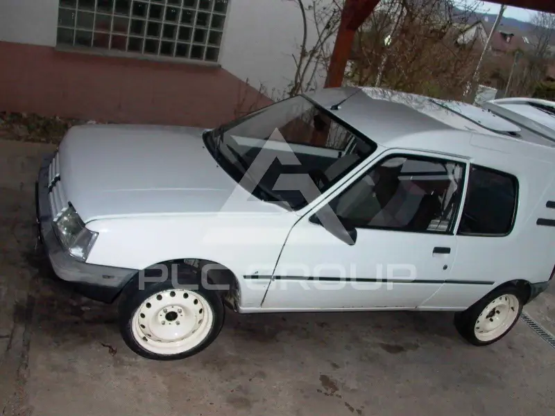1993 Peugeot 205