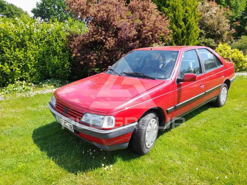 1993 Peugeot 405
