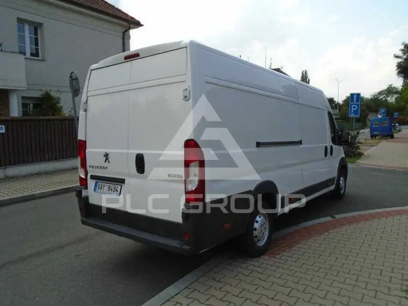 1993 Peugeot Boxer